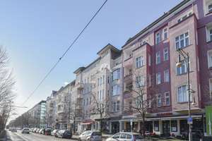 TOP-LAGE IM PRENZLAUER BERG! RENOVIERTE UND KLASSISCHE ALTBAUWOHNUNG! PROVISIONSFREI! – Schönhauser Allee 103, 10439 Prenzlauer Berg, Berlin – Vorschaubild 16