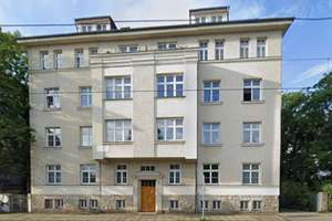 Georg-Schumann-Straße – 4-Zimmer-Wohnung mit Balkon