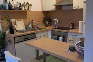 helle, gehobene 1,5-Zi.-Wohnung Aachen Zentrum – Jülicher Straße 8, 52070 Hansemannplatz, Aachen – Vorschaubild 4