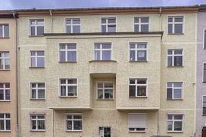 Charmante 3,5-Raumdachgeschosswohnung in Magdeburg mit Balkon