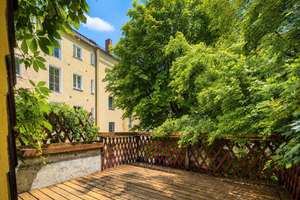 Altbau-Idyll im Herzen von Haidhausen – Die vollständige Adresse der Immobilie erhältst du vom Anbieter., 81667 Haidhausen Nord, München – Vorschaubild 7