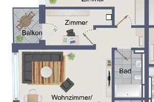 Grünau! 3 Zimmerwohnung zu vermieten Neubau – Regattastraße 91, 12527 Grünau, Berlin – Vorschaubild 20
