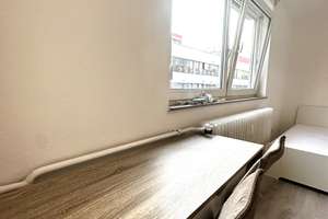 AB SOFORT BEZUGSFREI 1 ZKB Zentral Stilvoll und möbliert mit Einbauküche – renoviert   – Galileistraße 29, 68165 Schwetzingerstadt/Oststadt, Mannheim – Vorschaubild 7