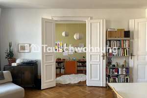 Tauschwohnung: Helle Schöneberger Altbauwohnung mit Aussicht (Gewobag) – Die vollständige Adresse der Immobilie erhältst du vom Anbieter., 10965 Schöneberg, Berlin – Vorschaubild 6