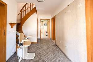 *bezugsfrei* 123 m² Wohnfläche auf zwei Etagen I 985 m² Grundstück I Garage I ausgebauter Keller – Die vollständige Adresse der Immobilie erhältst du vom Anbieter., 4207 Grünau-Siedlung, Leipzig – Vorschaubild 8