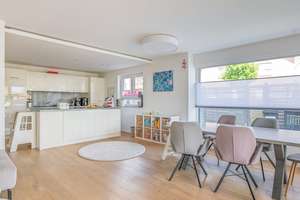 Moderne Doppelhaushälfte in Bielefeld-Quelle – Die vollständige Adresse der Immobilie erhältst du vom Anbieter., 33649 Brackwede, Bielefeld – Vorschaubild 3