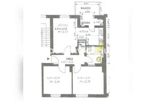 Tauschwohnung: 3 Zimmer in Nippes mit Balkon gegen 4 Zimmer in Köln – Mauenheimer Straße 148, 50733 Nippes (Ortsteil), Köln – Vorschaubild 13