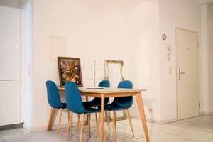 Schöne 3,5-Zimmer-Altbau-Wohnung mit Sonnenterrasse und Stellplatz – Die vollständige Adresse der Immobilie erhältst du vom Anbieter., 40235 Flingern Nord, Düsseldorf – Vorschaubild 7