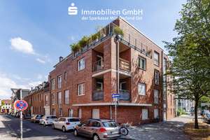 Gefragte Lage im Geistviertel: Gut geschnittene Wohnung für Eigennutzer & Anleger!