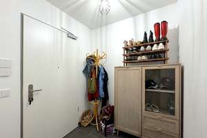 Top-gepflegtes Apartment mit Einbauküche in exzellenter Wohnanlage, TG-Stellplatz – Konrad-Celtis-Straße 93, 81369 Mittersendling, München – Vorschaubild 11