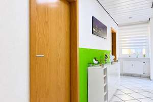 Wohnen mit Blick ins Grüne – gepflegte 3-Zimmer-Wohnung mit beheiztem Wintergarten – 67227 Kernstadt, Frankenthal (Pfalz) – Vorschaubild 8
