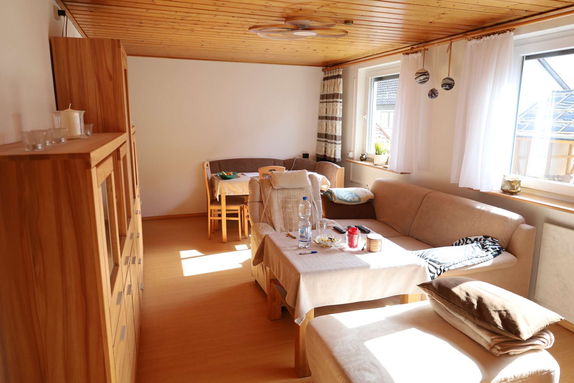 Immobilie in Rosenfeld - ZWEI WOHNUNGEN ZUR EIGENNUTZUNG ODER VERMIETUNG: 2-Fam.-Haus Rosenfeld - Bild 4