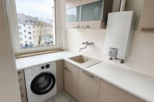 Preishammer! 169.999€ - 2-Zimmer-Wohnung in Düsseldorf-Oberbilk - provisionsfrei! – Stoffeler Straße 3, 40227 Oberbilk, Düsseldorf – Vorschaubild 6