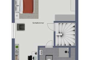 Hochwertige und moderne Doppelhaushälfte mit ELW in bester Wohnlage von S-Vaihingen – Die vollständige Adresse der Immobilie erhältst du vom Anbieter., 70563 Heerstraße, Stuttgart – Vorschaubild 33