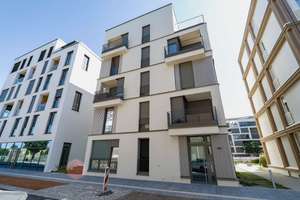 Wohnen am Neckarbogen: Helle und moderne 2-Zimmer-Erdgeschosswohnung mit Terrasse & Gartenflair – Die vollständige Adresse der Immobilie erhältst du vom Anbieter., 74076 Heilbronn, Heilbronn – Vorschaubild 20