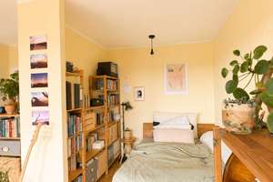 Traumhafte 1,5-Zimmer-Wohnung mit Weitblick – Die vollständige Adresse der Immobilie erhältst du vom Anbieter., 30459 Ricklingen (Ortsteil), Hannover – Vorschaubild 4