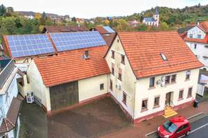 Bauernhof im Odenwald? Platz für Ihr Hobby oder Ihren Betrieb? Werden Sie kreativ in Reichelsheim! – Die vollständige Adresse der Immobilie erhältst du vom Anbieter., 64385 Reichelsheim (Odenwald) – Vorschaubild 2