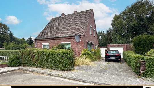 Bild von SANIERUNGSPERLE IN MEERESNÄHE MIT GARAGE, IN SCHÖNER SACKGASSENLAGE