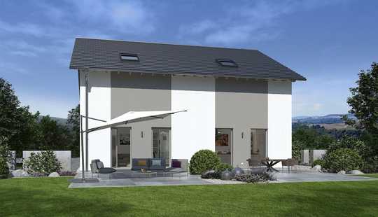 Bild von 2 Familien - EIN HAUS, ZWEI EINHEITEN - inkl. Grundstück - einzugsfertig