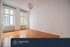 ⭐️ Altbau Traum in ruhiger Seitenstraße - hochwertige 2-Zimmer Wohnung fußläufig zum KaDeWe – Die vollständige Adresse der Immobilie erhältst du vom Anbieter., 10787 Schöneberg, Berlin – Vorschaubild 1