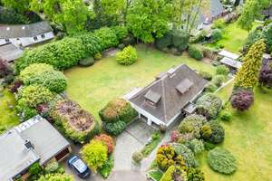 Hohe Privatsphäre in Ammersbek-Bünningstedt. 6-Zimmer mit ca. 2.100 m² parkähnlichem Südgrundstück. – Die vollständige Adresse der Immobilie erhältst du vom Anbieter., 22949 Ammersbek – Vorschaubild 9