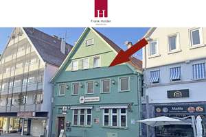 Investieren Sie in bester Reutlinger Innenstadtlage