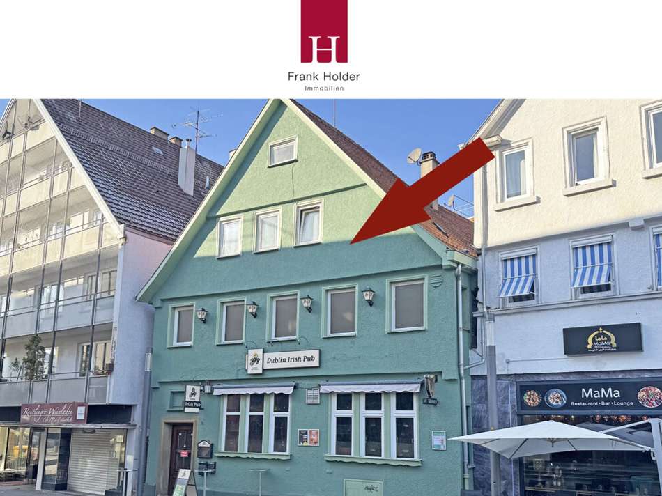 Gebäudeansicht