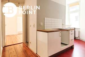 +++ Sonnige 2-Zimmer-Altbauwohnung im 3. Obergeschoss in Rixdorf +++ – Niemetzstrasse  3, 12055 Neukölln (Ortsteil), Berlin – Vorschaubild 5