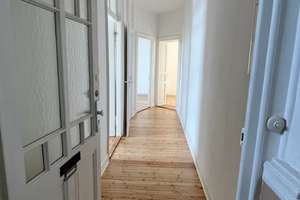 Schöne kleine 2-Zimmer-Wohnung: Stadtnah -dennoch ruhig- gemütliche helle Wohnung