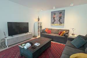 Exklusive 5-Zimmer-Wohnung in schöner Stadtvilla in direkter Rheinlage! – Turmstraße 40c, 53175 Plittersdorf, Bonn – Vorschaubild 7