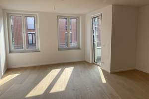 Neuwertige 2-Zimmer-Wohnung mit Einbauküche & großer Loggia am Seelhorster Forst (Bemerode) – Die vollständige Adresse der Immobilie erhältst du vom Anbieter., 30539 Bemerode, Hannover – Vorschaubild 3