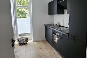 Modernisierte 2-Zimmer Wohnung mit Balkon mit blick auf Karl-heine Kanal – Endersstraße 57, 4177 Lindenau, Leipzig – Vorschaubild 5