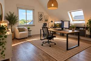 Modernes Familienhaus mit Garten & Homeoffice im Kölner Westen – 50859 Widdersdorf, Köln – Vorschaubild 3