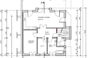Modernes Wohnhaus mit 2 Einheiten, Garten & Stellplätzen – ruhig in Hamburg-Langenhorn – Wrangelkoppel 23, 22415 Langenhorn, Hamburg – Vorschaubild 18
