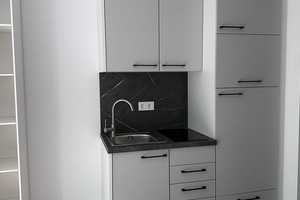 Möbliertes 1-Zimmer-Apartment_Erstbezug ab 01.07.2025 – Pestalozzistraße 11, 86154 Augsburg – Vorschaubild 7