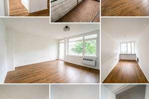 Frisch sanierte 2 Zi. Wohnung, ideal für Familien oder WG