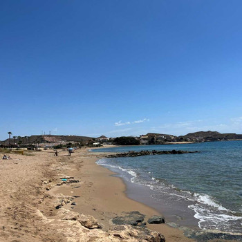 3-Zimmer-Wohnung am Meer