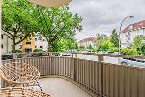 Modernisiertes Familiendomizil mit Balkon – provisionsfrei – Bruchwitzstraße 14, 12247 Lankwitz, Berlin – Vorschaubild 3