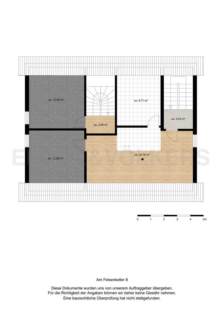 Grundriss DG