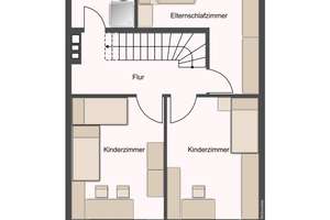 Solide Substanz trifft Gestaltungsfreiheit!
RMH mit Garage + Garten in Bielefeld-Ummeln! – Die vollständige Adresse der Immobilie erhältst du vom Anbieter., 33649 Brackwede, Bielefeld – Vorschaubild 16
