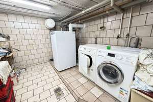 Freistehendes Einfamilienhaus - Top Zustand in beliebter Wohnlage, sehr gute Infrastruktur - ERBBAU – 68305 Waldhof, Mannheim – Vorschaubild 19