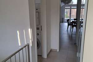 2 Zimmer, Maisonetten-Dachgeschosswohnung mit Dachterrasse, möbliert, inkl. aller Nebenkosten – Die vollständige Adresse der Immobilie erhältst du vom Anbieter., 80937 Am Hart, München – Vorschaubild 9