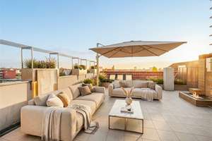 EXKLUSIVE DACH-MAISONETTE + 40QM ROOFTOP & WEITBLICK - dicht Bayrischer Platz – Die vollständige Adresse der Immobilie erhältst du vom Anbieter., 10779 Schöneberg, Berlin – Vorschaubild 2