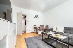 Vermietete 3-Zimmerwohnung zentral in Hamburg-Hamm zu erwerben! – Die vollständige Adresse der Immobilie erhältst du vom Anbieter., 20535 Hamm, Hamburg – Vorschaubild 2