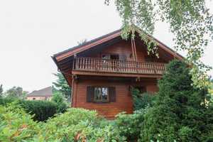 Gepflegtes EFH in Massivholzbauweise mit großem Garten, Kamin und Sauna – Oberhavel (Kreis) – Vorschaubild 5