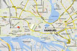 *Schanze-Mikro-Apartment* 2 Zi. 30 m² - superruhig im Hinterhof* Einzugsbereit!* SELTENHEIT* – Die vollständige Adresse der Immobilie erhältst du vom Anbieter., 22767 Altona-Altstadt, Hamburg – Vorschaubild 20