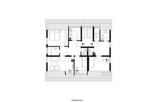 Dachgeschosswohnung mit vielen Extras im Grünen – Die vollständige Adresse der Immobilie erhältst du vom Anbieter., 70499 Weilimdorf (Ortsteil), Stuttgart – Vorschaubild 13