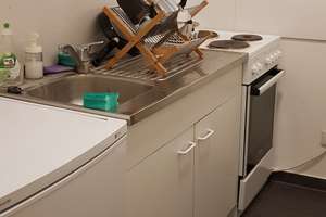 Kompakt wohnen: Ein-Zimmer-Apartment auf der Schwanthalerhöhe – Die vollständige Adresse der Immobilie erhältst du vom Anbieter., 80339 Schwanthalerhöhe (Ortsteil), München – Vorschaubild 4