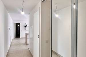 NEUBAU - Stilvolle 3 Zimmer Wohnung mit Einbauküche und Klimaanlage – Ludenberger Straße 17, 40629 Ludenberg, Düsseldorf – Vorschaubild 13