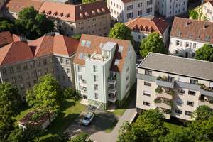 Lichtdurchflutetes Wohnen mit schönem Balkon – 70372 Kurpark, Stuttgart – Vorschaubild 3